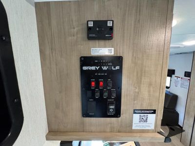 2026 Forest River RV GREY WOLF BLACK LABEL - Photo 44
