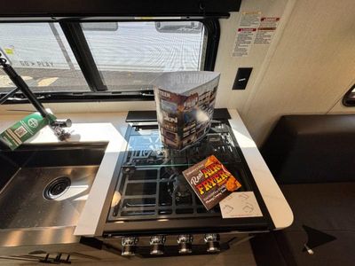 2026 Forest River RV GREY WOLF BLACK LABEL - Photo 60