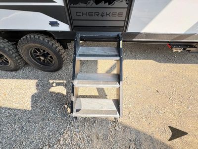 2026 Forest River RV GREY WOLF BLACK LABEL - Photo 19