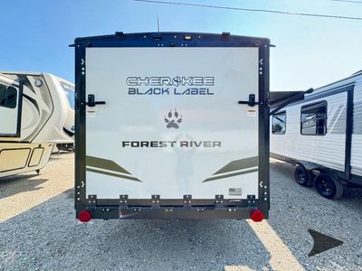 2026 Forest River RV GREY WOLF BLACK LABEL - Photo 11