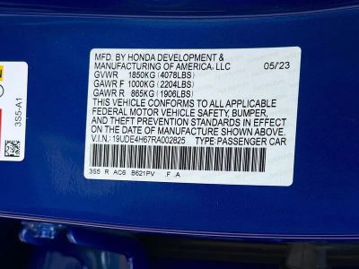2024 Acura Integra — photo 44 view