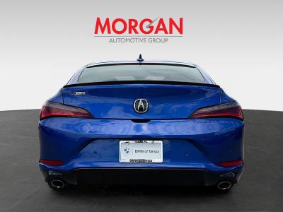 2024 Acura Integra — interior view