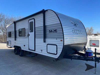 2026 Jayco Jay Flight SLX — side profile view