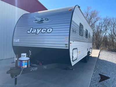 2026 Jayco Jay Flight SLX — interior view