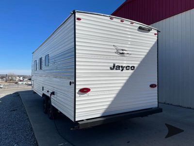 2026 Jayco Jay Flight SLX — detail view