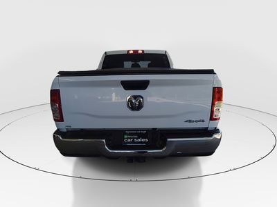 2024 Ram 2500 — engine compartment view