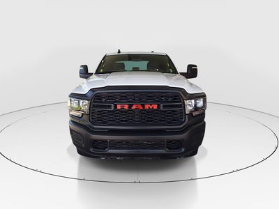 2024 Ram 2500 — side profile view