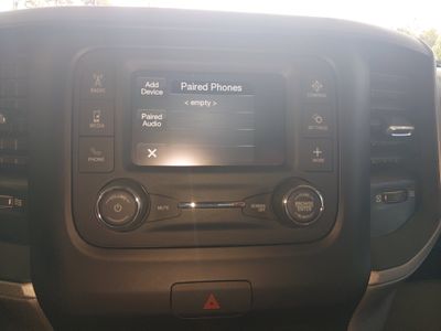 2024 Ram 2500 — photo 18 view