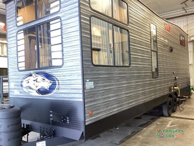2026 Forest River RV Timberwolf - Photo 4