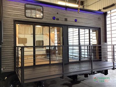 2026 Forest River RV Timberwolf - Photo 13