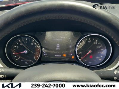 2020 Jeep Compass — photo 27 view
