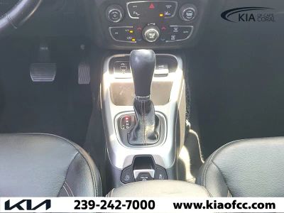 2020 Jeep Compass — photo 20 view