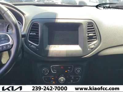 2020 Jeep Compass — photo 19 view