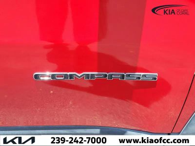 2020 Jeep Compass — photo 9 view