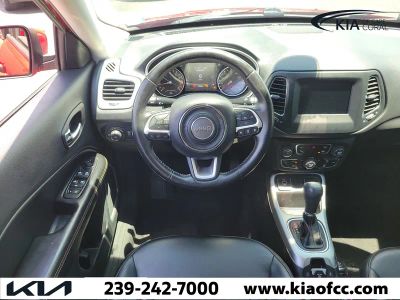 2020 Jeep Compass — photo 17 view