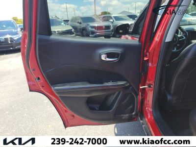 2020 Jeep Compass — photo 15 view