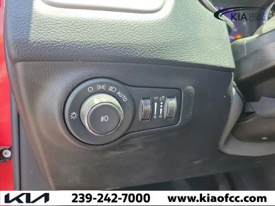 2020 Jeep Compass — photo 24 view