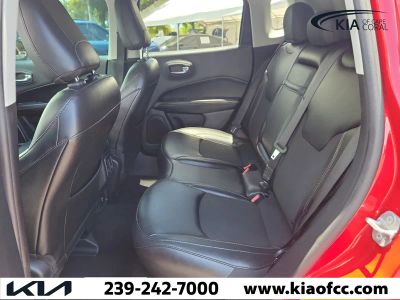 2020 Jeep Compass — photo 13 view