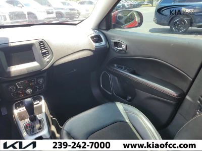 2020 Jeep Compass — photo 18 view