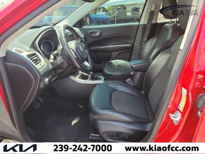 2020 Jeep Compass — photo 21 view