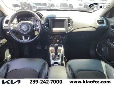 2020 Jeep Compass — photo 16 view