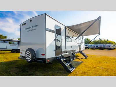 2026 Forest River RV Surveyor Camp Series - Photo 8