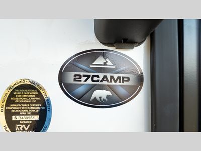 2026 Forest River RV Surveyor Camp Series - Photo 11