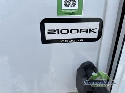 2026 Keystone RV Cougar Sport - Photo 24