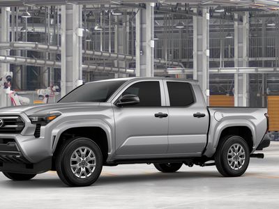2026 Toyota Tacoma - Photo 2