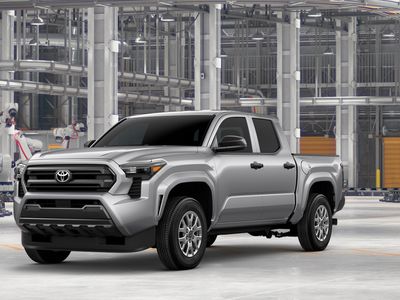 2026 Toyota Tacoma - Photo 1
