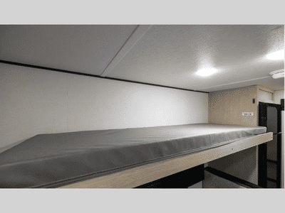 2026 Shasta RVs Compact — engine compartment view