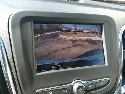2024 Chevrolet Equinox — photo 16 view