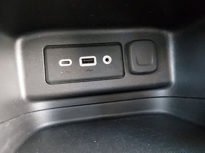 2024 Chevrolet Equinox — photo 18 view