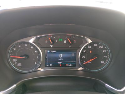 2024 Chevrolet Equinox — photo 14 view
