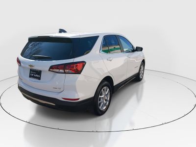 2024 Chevrolet Equinox — photo 7 view