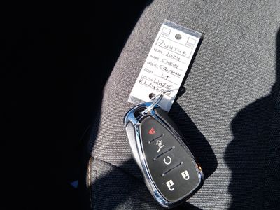 2024 Chevrolet Equinox — photo 15 view