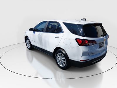 2024 Chevrolet Equinox — detail view