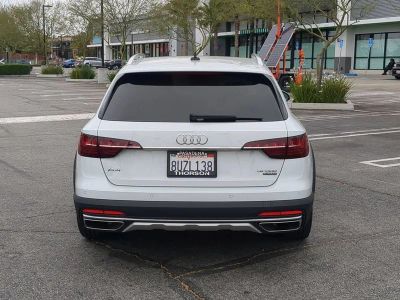 2021 Audi A4 allroad — detail view
