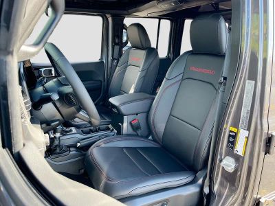 2026 Jeep Wrangler — photo 20 view