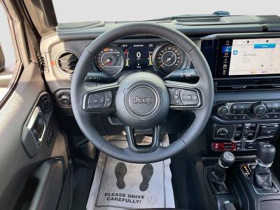 2026 Jeep Wrangler — photo 21 view