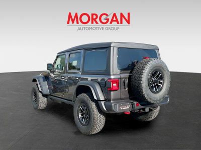 2026 Jeep Wrangler — detail view