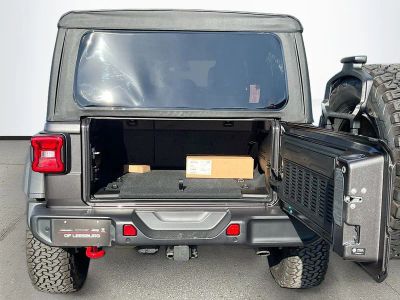 2026 Jeep Wrangler — photo 24 view