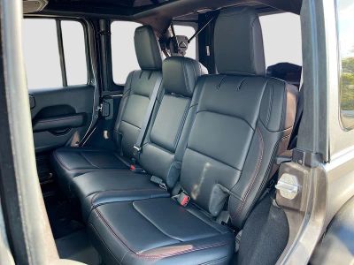 2026 Jeep Wrangler — photo 23 view