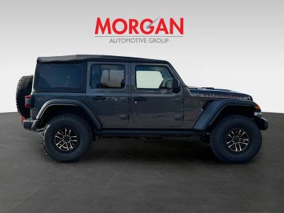 2026 Jeep Wrangler — photo 8 view