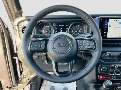 2026 Jeep Wrangler — photo 11 view