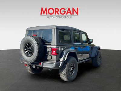 2026 Jeep Wrangler — photo 7 view