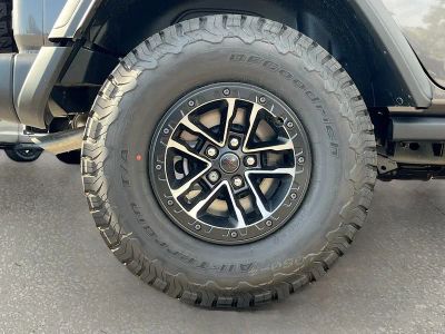 2026 Jeep Wrangler — photo 28 view