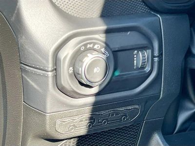 2026 Jeep Wrangler — photo 10 view