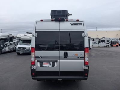 2026 Winnebago Solis — side profile view