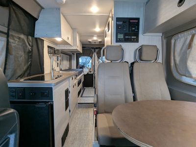 2026 Winnebago Solis — front three-quarter view